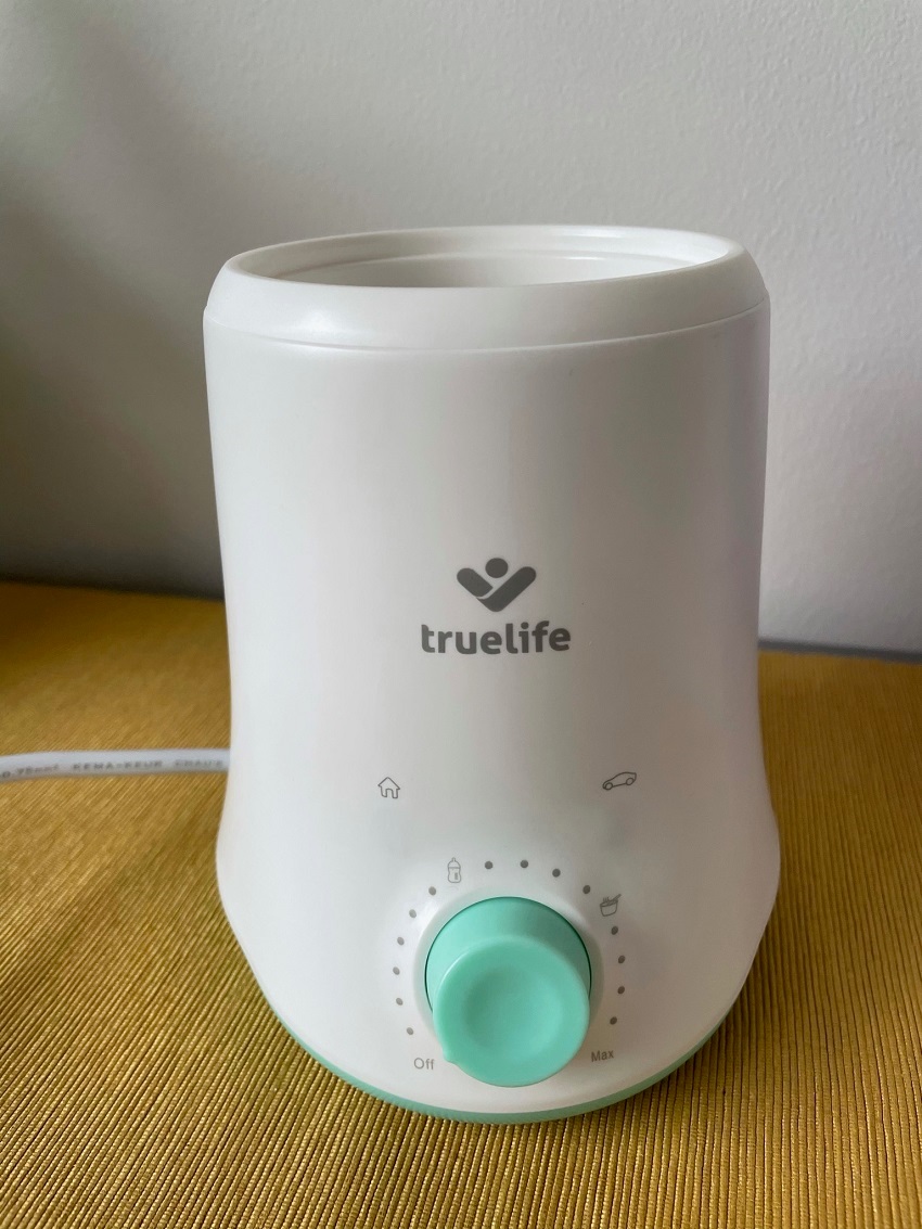 Ohřívač lahví TrueLife Invio BW Single